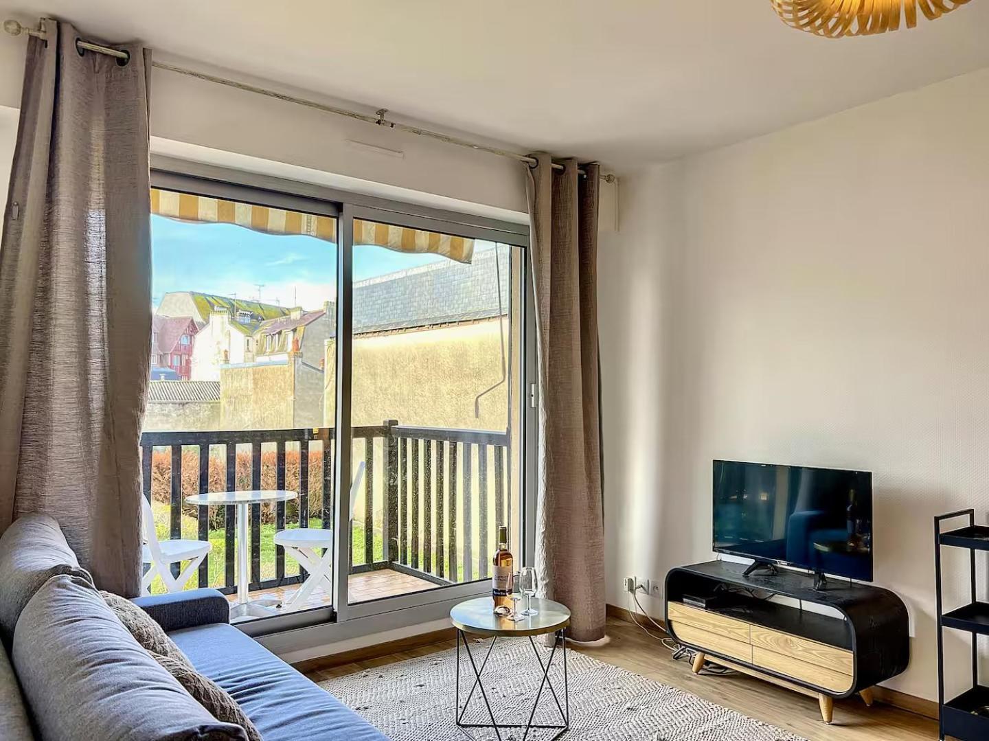 ☆ Centre - Cosy&relax Chez Mike ☆ * Deauville